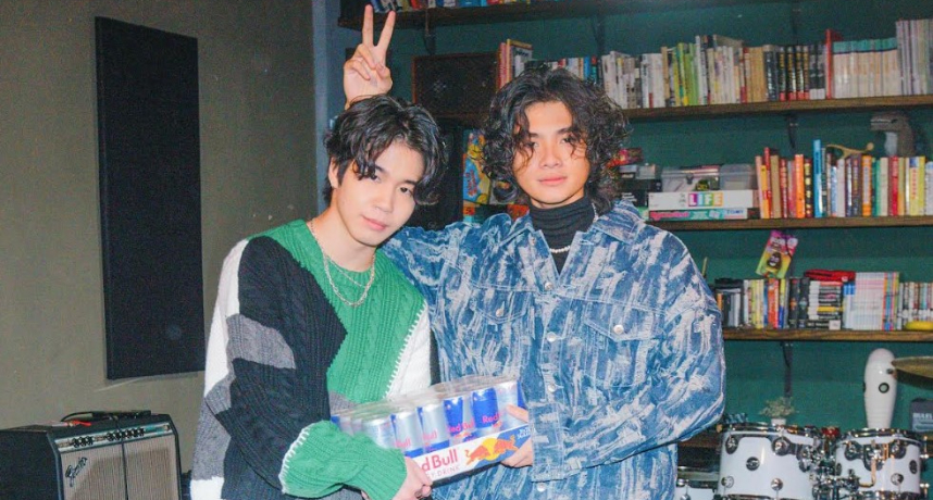 李浩瑋、王謙「同窗1年多不講話」！一講不得了：當晚直接帶回家